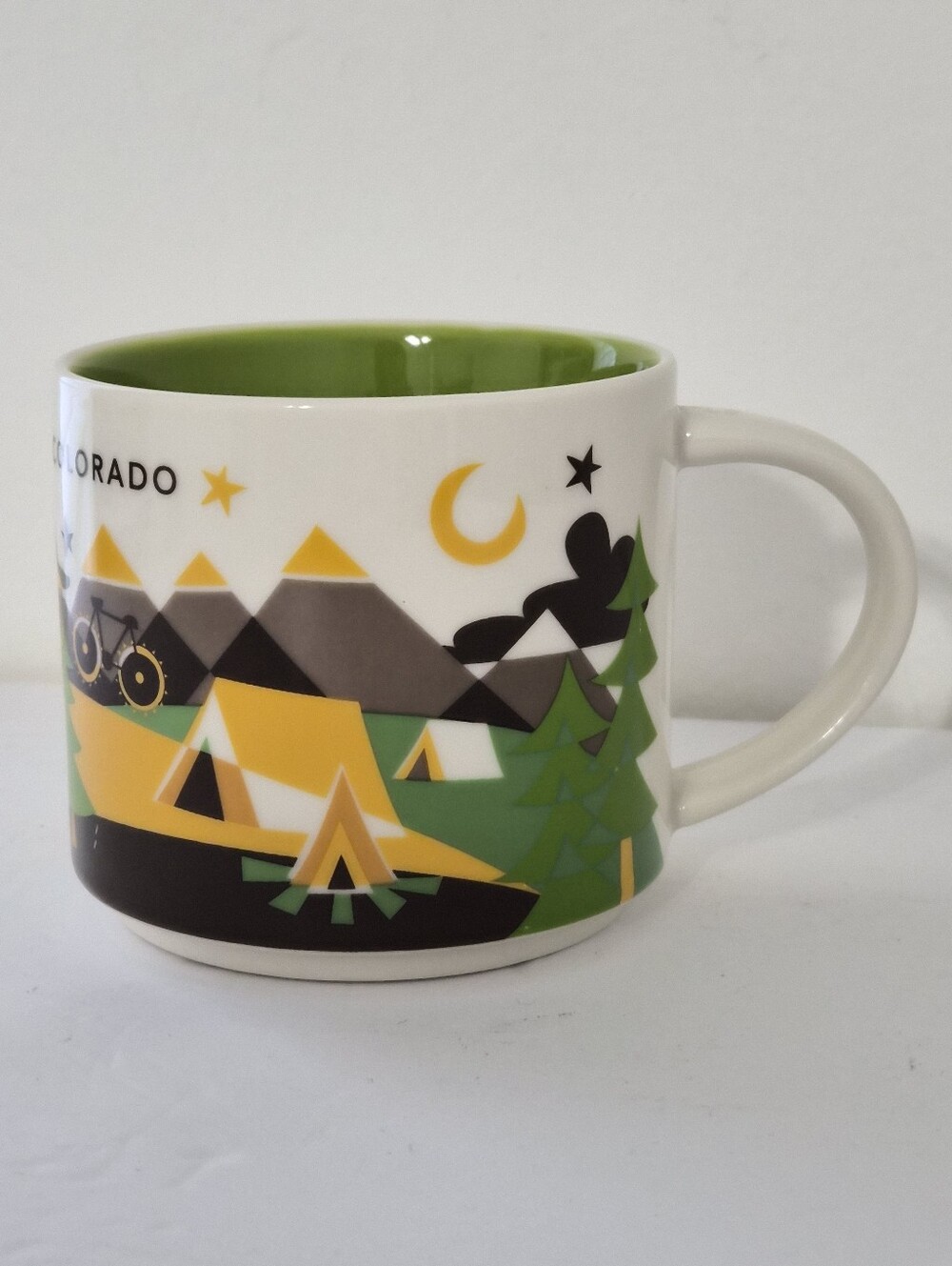 Starbucks Colorado Mug